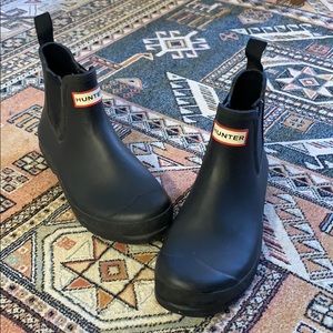 Hunter Chelsea Rain Boots